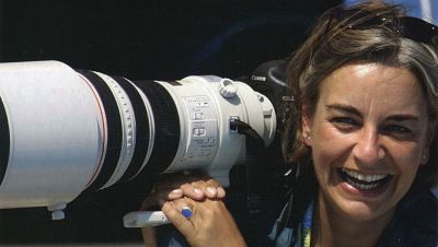 'Documentos TV' estrena 'Anja, la fotgrafa de guerra'