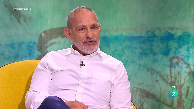 Joan Bentallé, actor: "La Lubina era un travesti quasi ben bé"