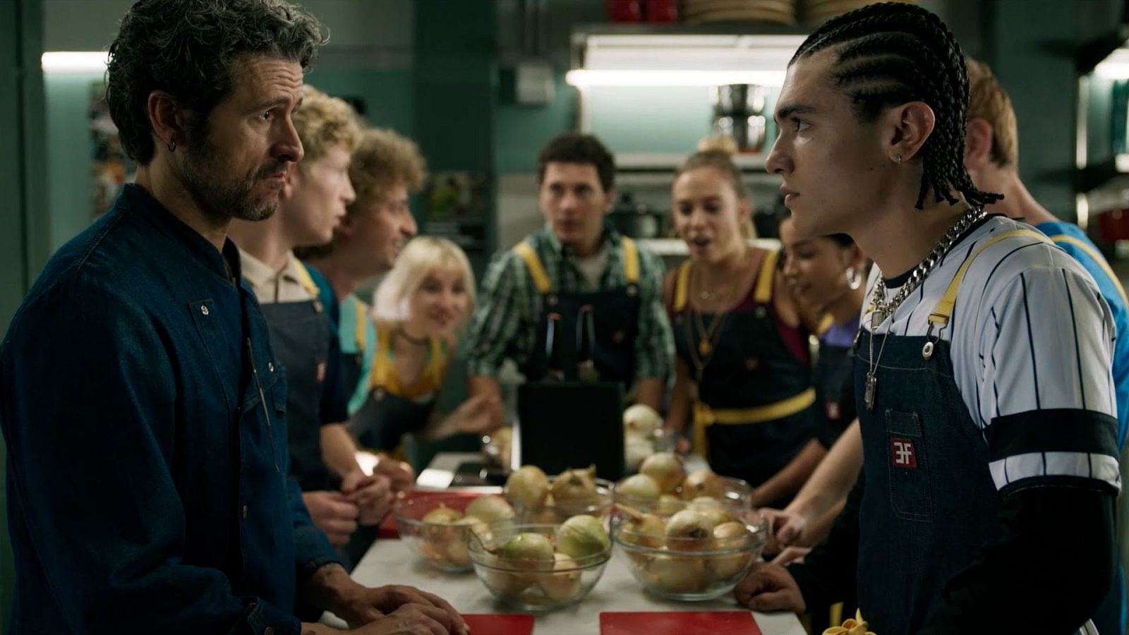 Conoce cómo es 'Sin Gluten', la nueva serie de La 1 | Ver