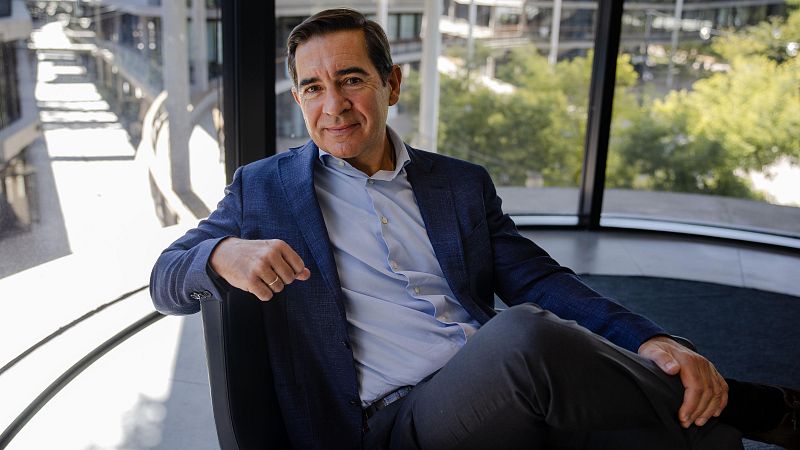 El presidente del BBVA insta a los accionistas del Sabadell a acudir ya a la opa: "Quedan pocos días"