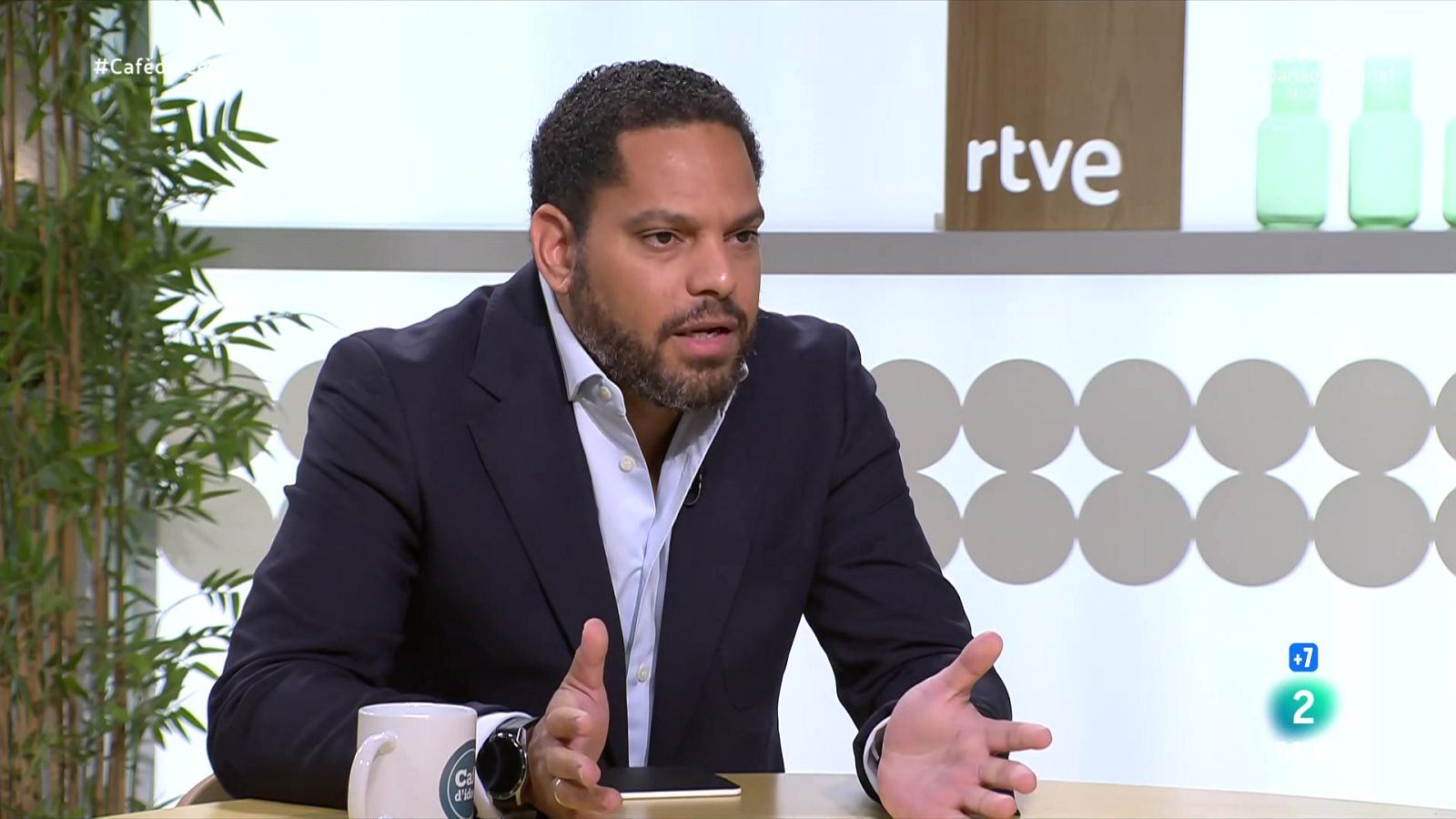 Garriga, sobre la Flotilla: "S'han prestat a ser escuts humans del terrorisme"