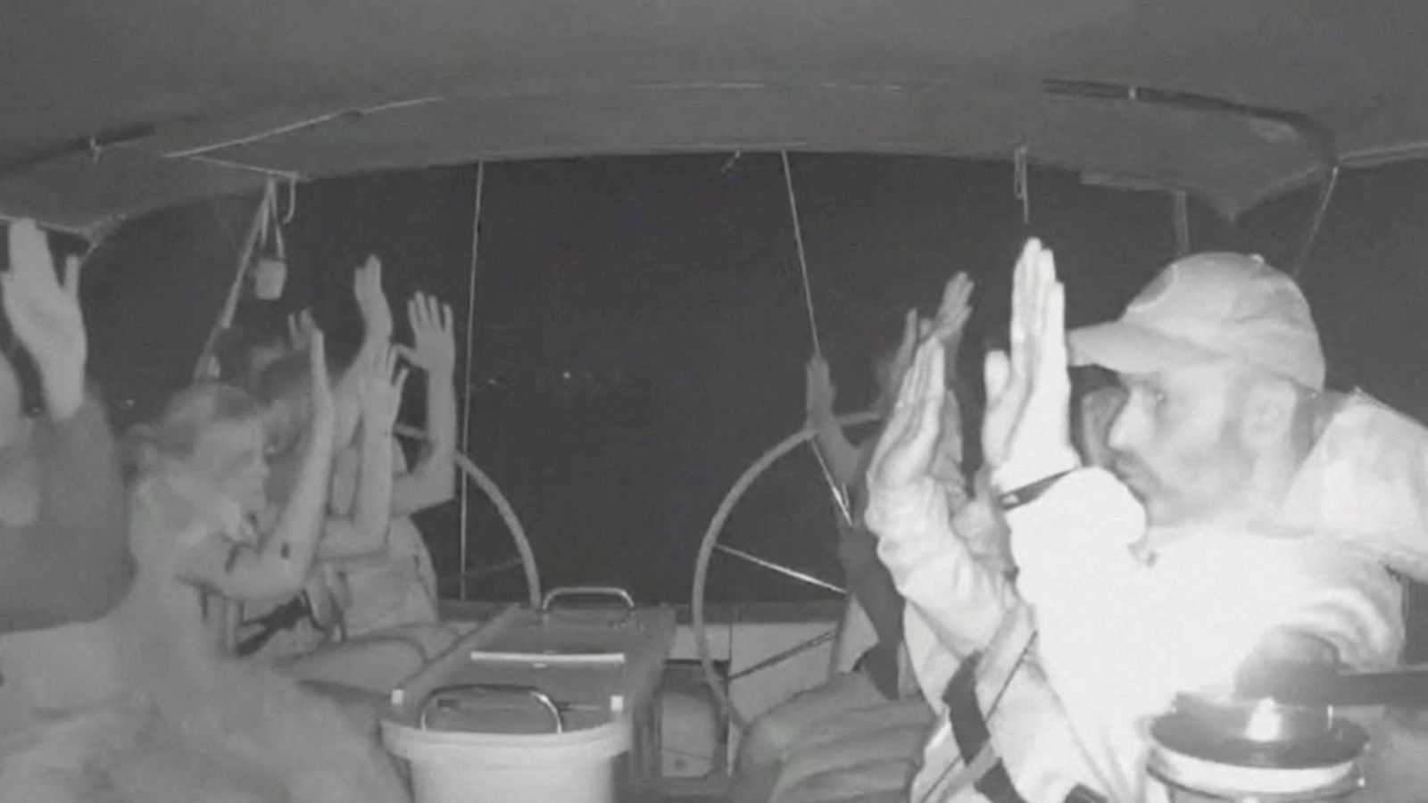 Israel completa la interceptación de la flotilla a Gaza | Ver