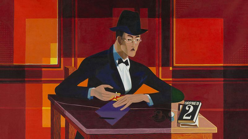 Pessoa, punta de lanza múltiple de la vanguardia portuguesa