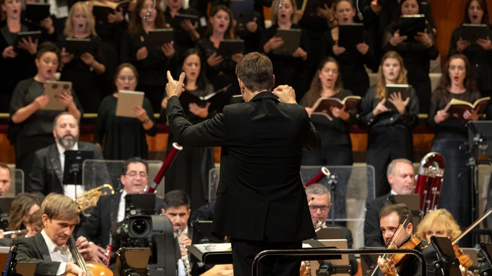 La Orquesta y Coro RTVE inicia su temporada de abono 2025/2026