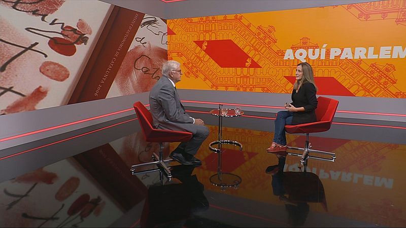 'Aqu parlem' rep aquesta setmana Dolors Camats