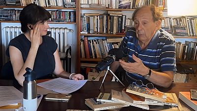 'Ajoblanco', utopía libertaria y contracultural