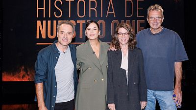'Historia de nuestro cine' recupera 'xtasis'