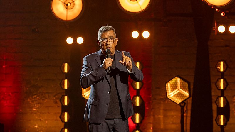 Buenafuente, tajante ante la propuesta de paz en Oriente Medio: "Han olvidado un detalle: preguntar a Palestina"