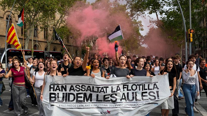 En directo, última hora de la flotilla y masacre de Israel en Gaza: Trump da un ultimátum a Hamás para que acepte su plan para Gaza antes de la medianoche del domingo
