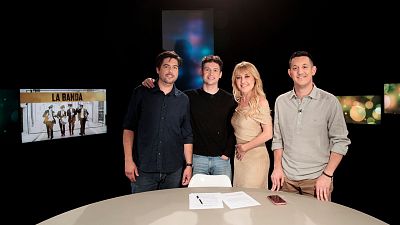 'Versin Espaola' estrena 'La banda', pera prima de Roberto Bueso