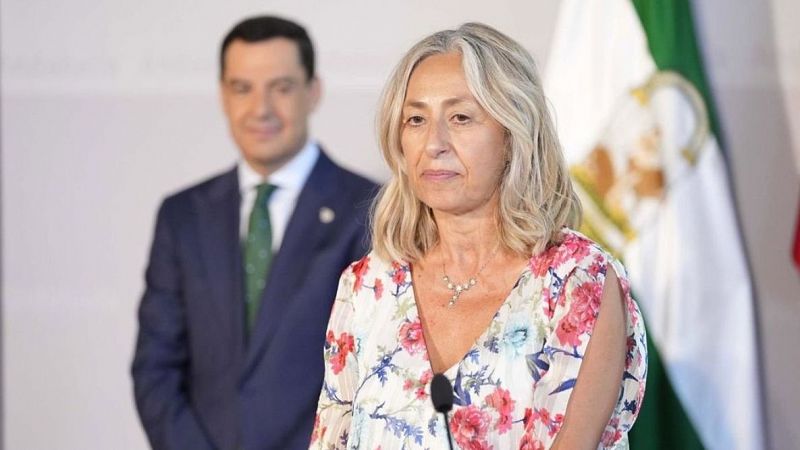 La consejera andaluza no dimite por los fallos detectados en el cribado de cáncer de mama: "Sería lo fácil"