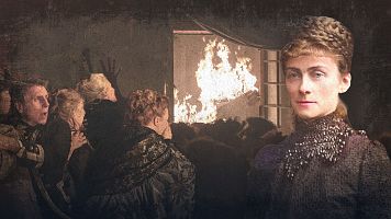 La hermana de Sissi que muri en el Bazar de la caridad
