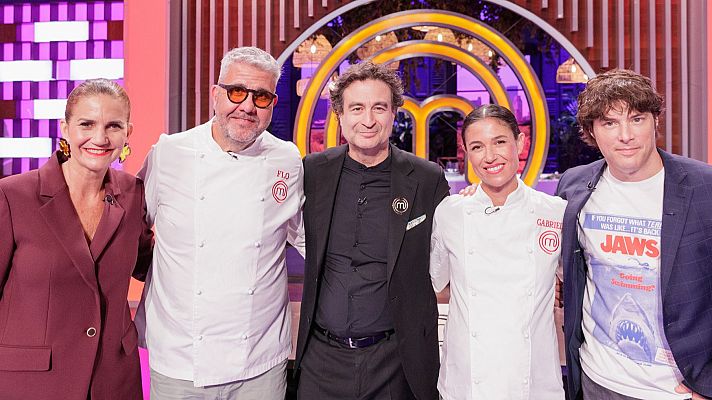 Horario y dónde ver el nuevo programa de 'MasterChef Celebrity 10'