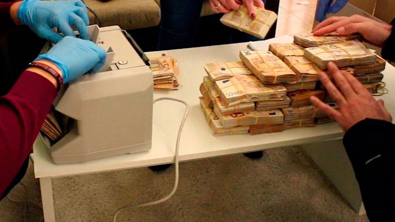 El narco Sito Miñanco contaba con chivatos en cuerpos policiales