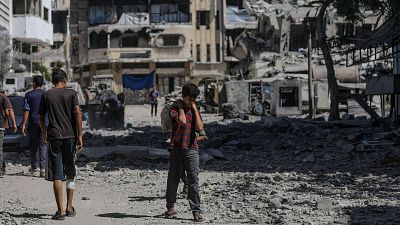 'Gaza, futuro imposible?', en 'Informe Semanal'
