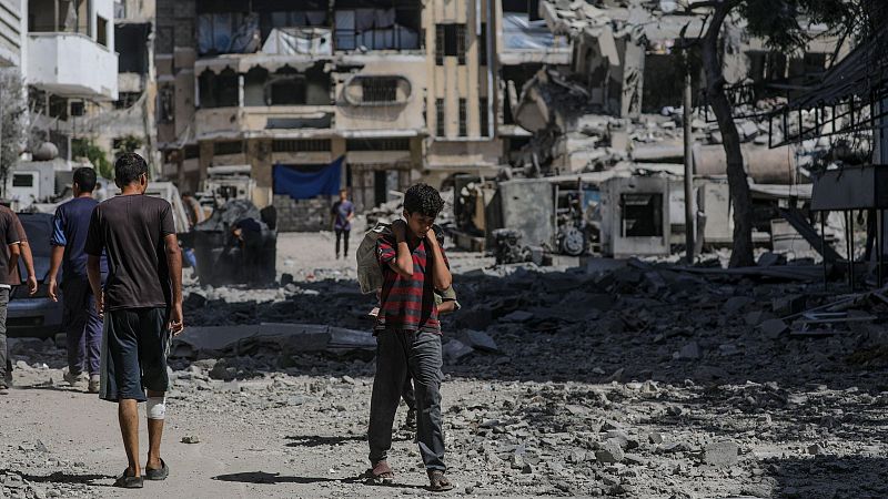 'Gaza, ¿futuro imposible?', en 'Informe Semanal'