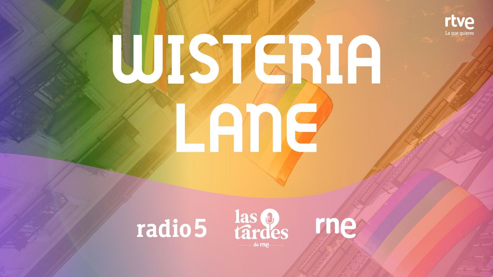 Especial por los 1.000 programas de 'Wisteria Lane' - Las tardes de RNE | Ver