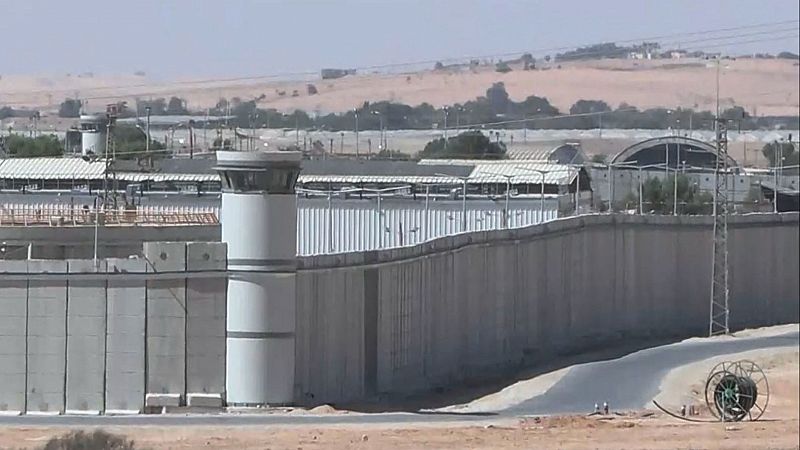 Exteriores cifra en 50 los españoles de la flotilla a Gaza que siguen encarcelados sin fecha fija para su deportación