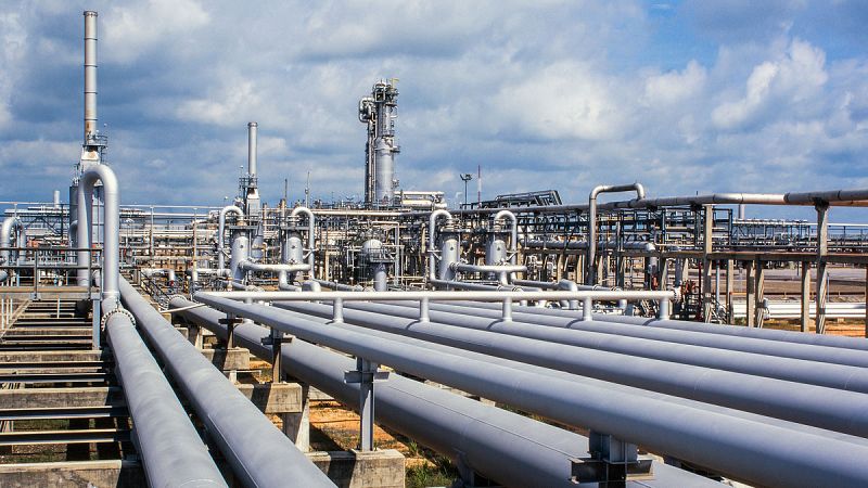 Gas Natural y Endesa estrenan el "blockchain" en la compraventa de gas