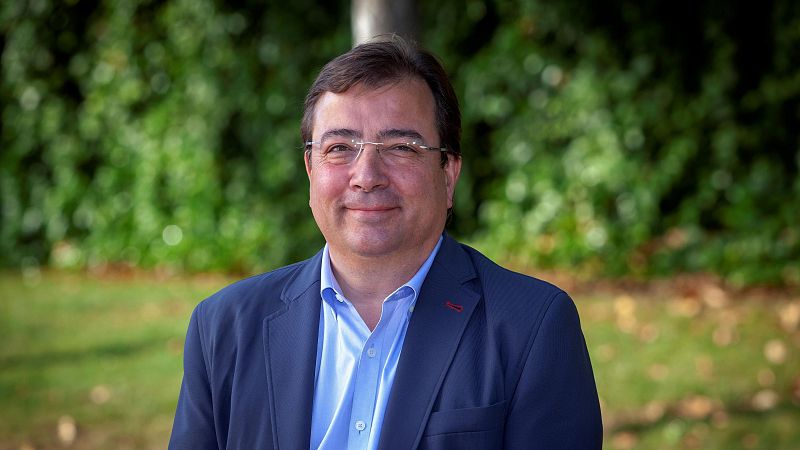 El mundo de la poltica llora a Guillermo Fernndez Vara, "un hombre bueno" y un "socialista ejemplar"