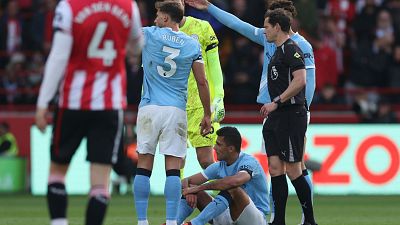Rodri se lesiona y se perderá el parón de selecciones