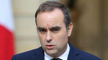Lecornu mantiene a los pesos pesados del Gobierno de centro derecha de Bayrou