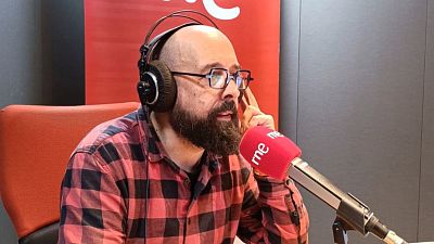 La estación azul de los niños - David Acera, emperador de cuentos