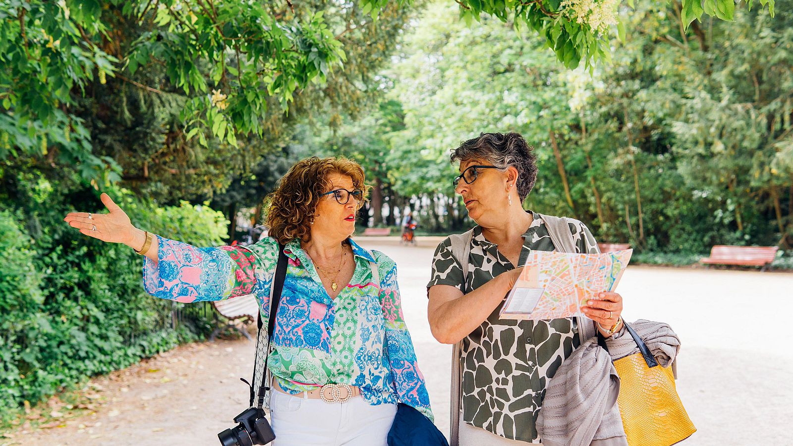 Regresan los viajes del Imserso con 880.000 plazas - Telediario 1 | Ver