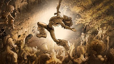 'Moosika', Premio Talento RTVE-Weird Market al mejor corto de animación