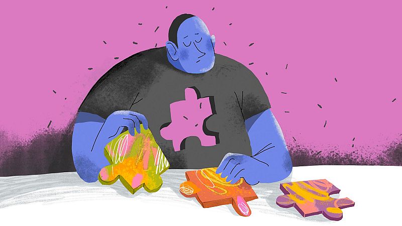 Tres podcast de RNE Audio para conocernos mejor, en el 'Día Mundial de la Salud Mental'