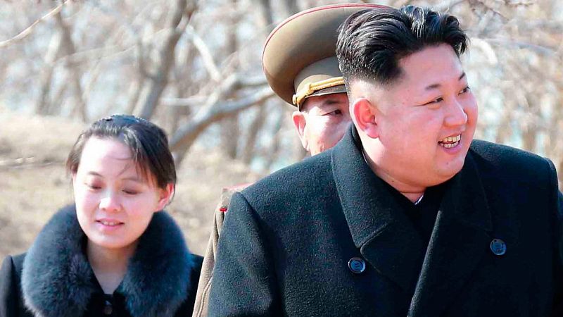 La hermana de Kim Jong-un visitará Corea del Sur esta semana por los Juegos Olímpicos