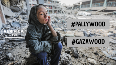 Pallywood y Gazawood: la evolucin de las etiquetas que niegan la masacre en Gaza