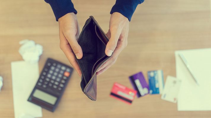 Heridas tras crisis financieras