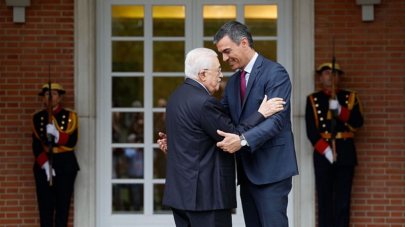 España, a la cabeza en la condena de la guerra en Gaza y la defensa de Palestina en Europa tras los atentados de Hamás