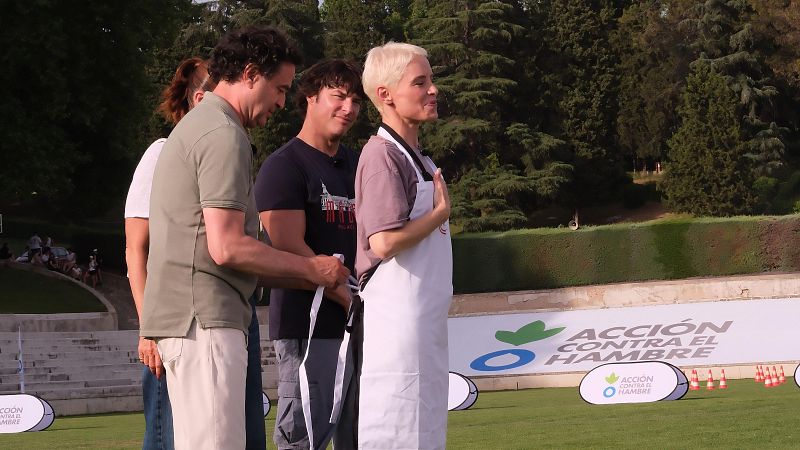 ¿Por qué ha sido tan importante la repesca? Este es el aspirante que vuelve a las cocinas de 'MasterChef Celebrity 10'