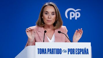 El PP exige a Pedro Sánchez explicaciones por el informe de la UCO sobre Ábalos
