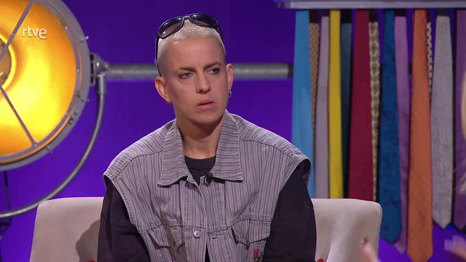 Entrevista a Clara Peya - Culturas 2 - Culturas 2 | Ver