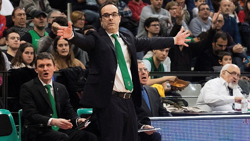El Joventut destituye al técnico Diego Ocampo