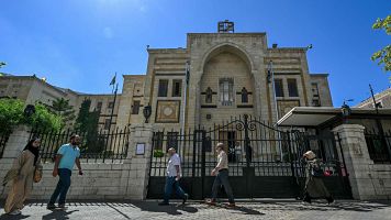 Israel mantiene inters en Siria