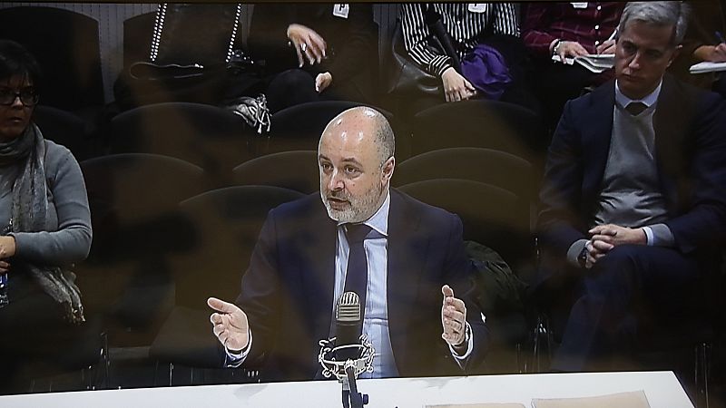 El exvicesecretario del PP valenciano David Serra apunta a Costa como "responsable" de los pagos a la 'Gürtel'