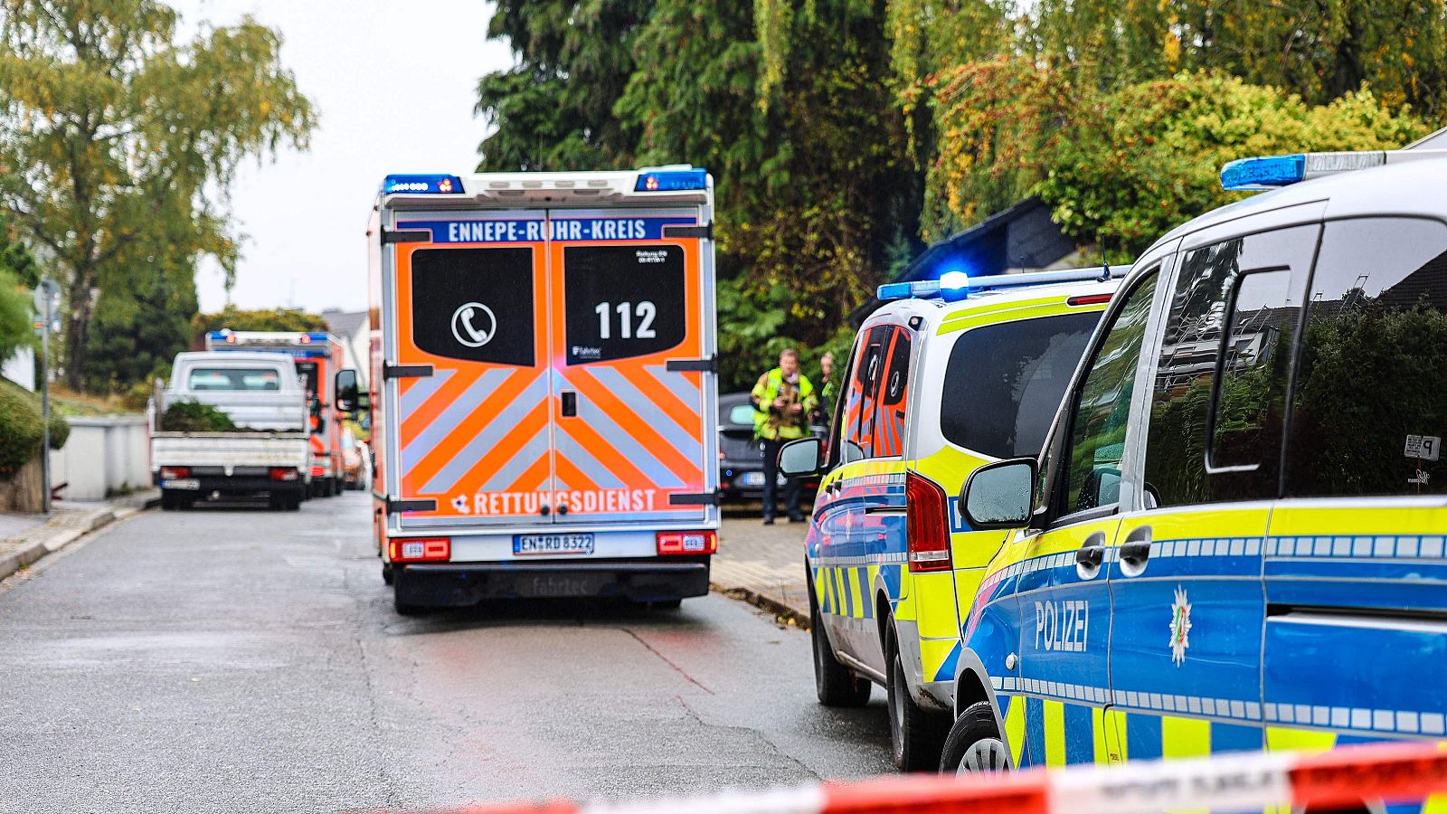 La alcaldesa alemana recién elegida del SPD Iris Stalzer, en estado crítico tras ser apuñalada - Informativo 24h | Ver