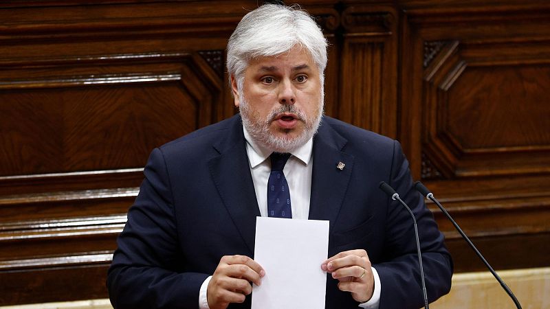 Junts i ERC apreten per l'amnistia i el finançament singular