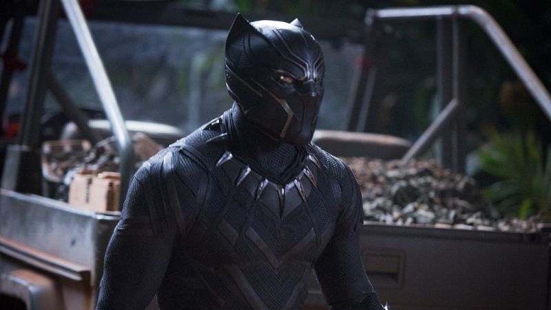 'Black Panther', un poderoso rugido por la igualdad racial y de género