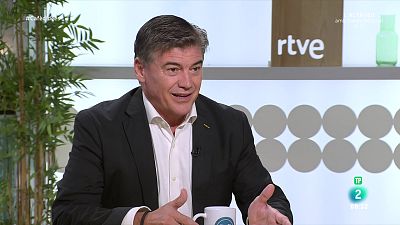 Antoni Caete demana "joc net" en l'opa del BBVA al Sabadell