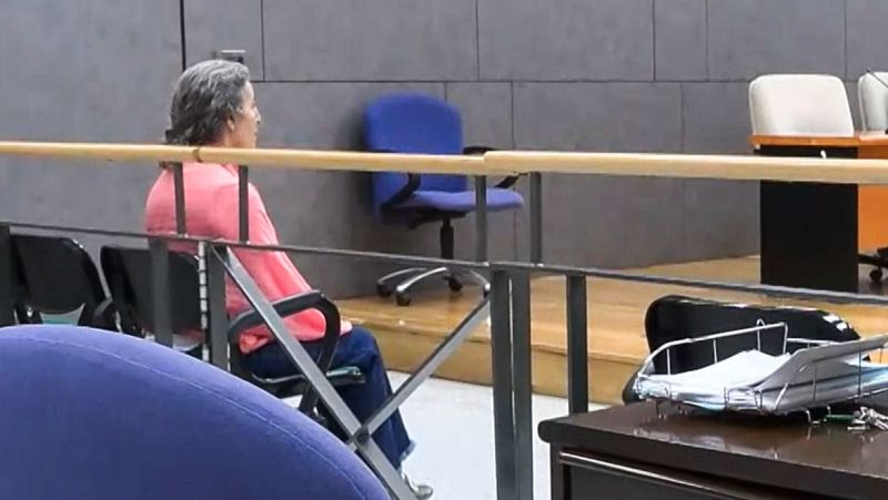 Absuelta e inhabilitada por su alteracin psquica la enfermera del Pas Vasco que simulaba vacunar a los nios