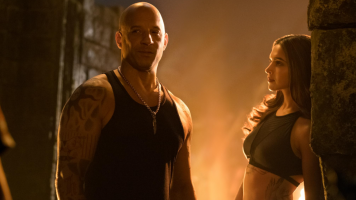 Vin Diesel vuelve, ms extremo que nunca, al papel de Xander Cage en 'XXX: Reactivated' No te la pierdas!