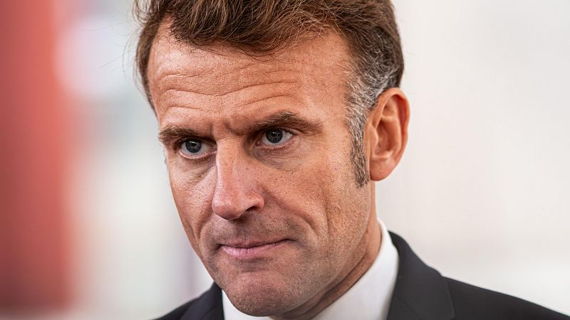 Macron afirma que en las próximas 48h designará a un nuevo primer ministro tras su reunión con Lecornu