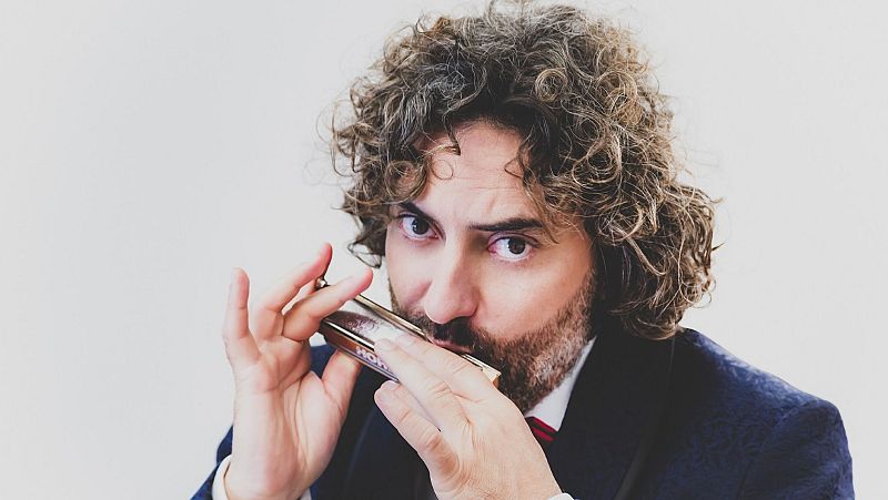 El armonicista Antonio Serrano gana el Premio Nacional de las Músicas Actuales 2025