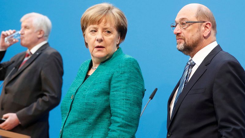 El Ministerio de Finanzas, el alto precio pagado por Merkel para conseguir el apoyo de los socialdemócratas