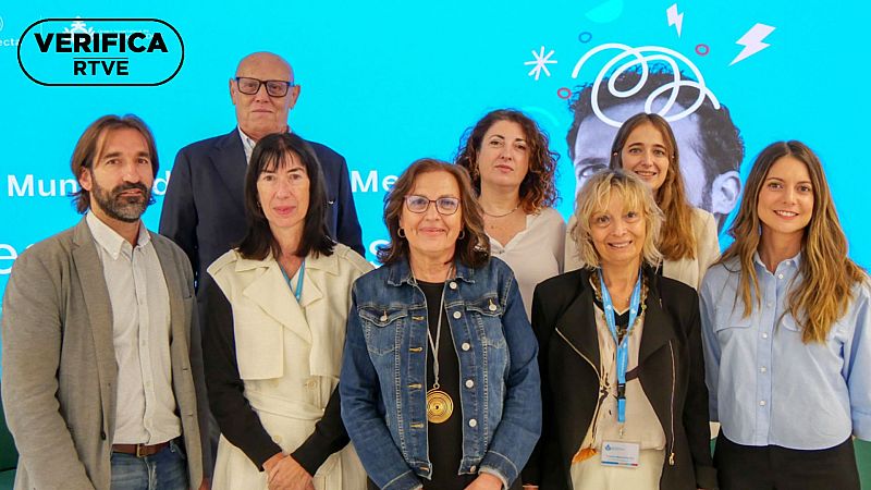 VerificaRTVE en R-Conecta: desmentir mitos y bulos sobre salud mental para frenar la estigmatización